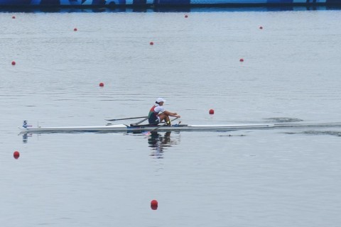 Paris 2024: Dymchenko took 17th place