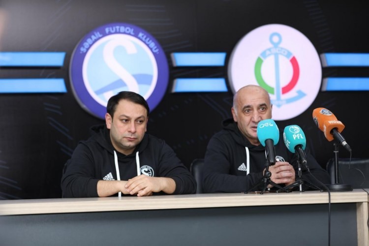 Şahin Diniyev: "Səhvlərimizi bildik"