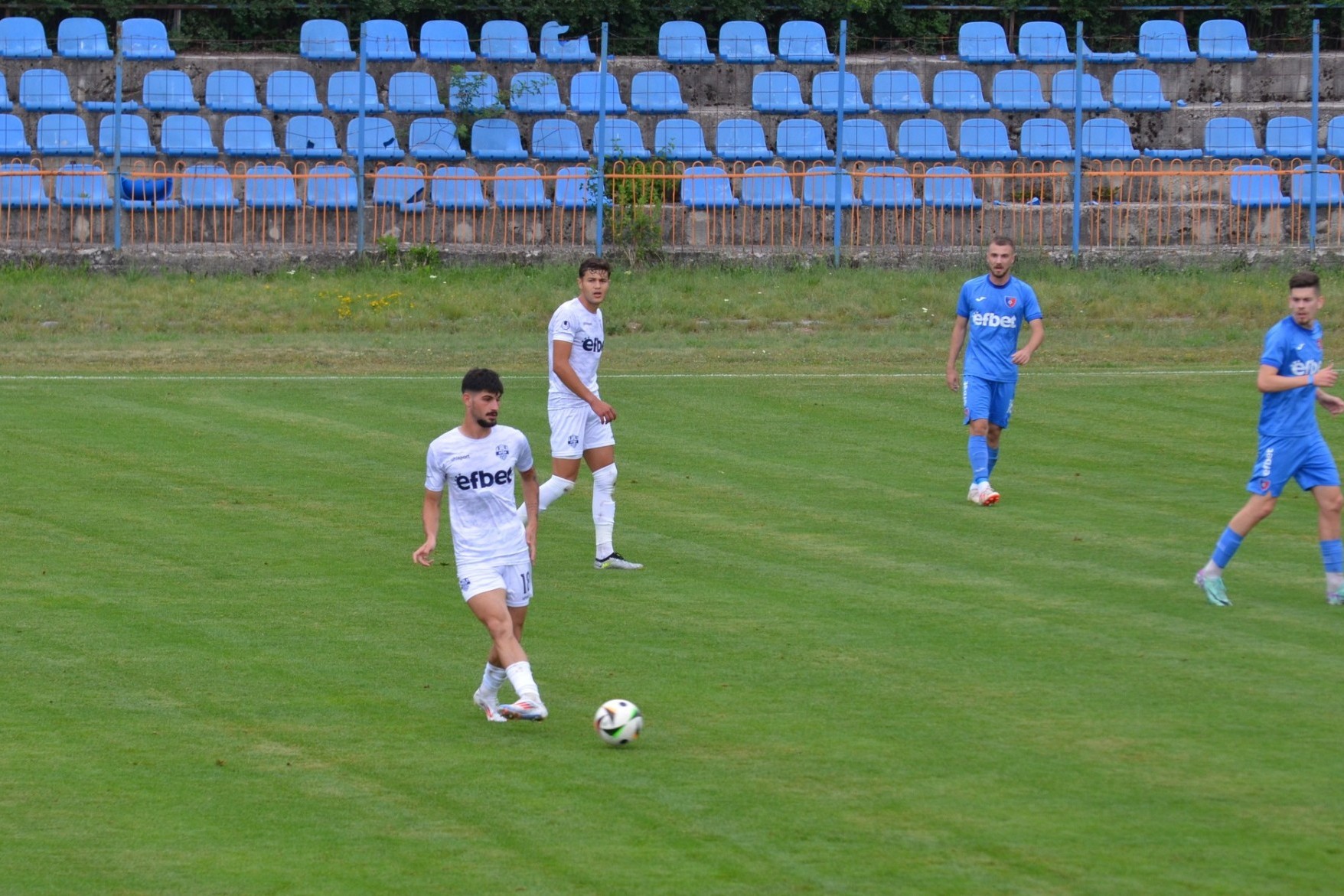 Azərbaycanlı futbolçu Bolqarıstanda "Qarabağ"ın rəqibinə uduzub