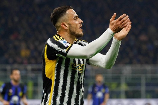 8 farewells in Juventus