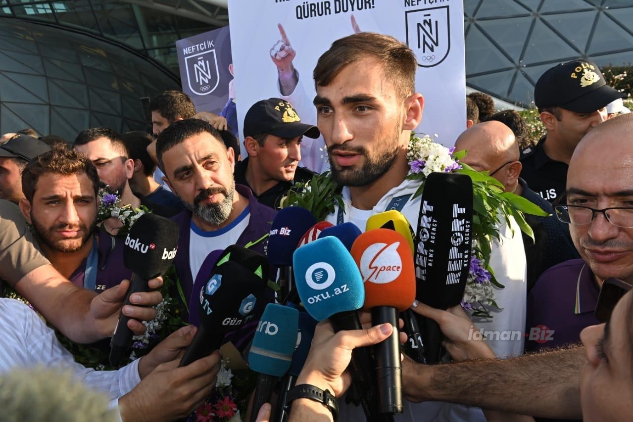 Zelym Kotsoiev: "I can't sleep for 3 days for joy" - VIDEO