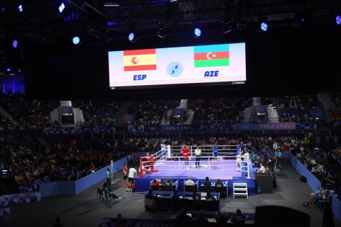 Paris 2024: Alfonso Dominguez reached the final - VIDEO - PHOTO