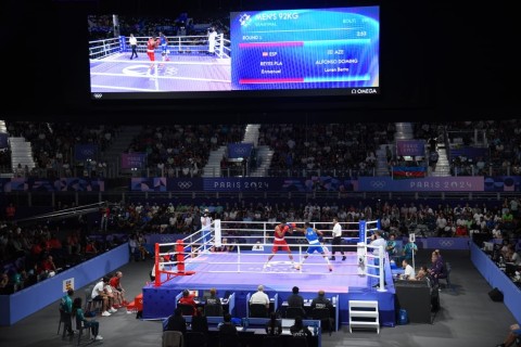 Paris 2024: Alfonso Dominguez reached the final - VIDEO - PHOTO