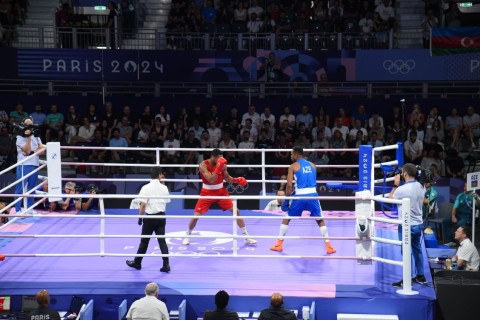 Paris 2024: Alfonso Dominguez reached the final - VIDEO - PHOTO