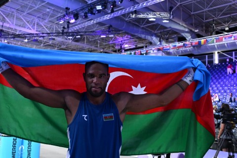 Paris 2024: Alfonso Dominguez reached the final - VIDEO - PHOTO
