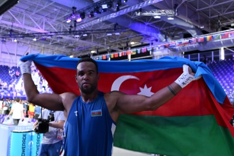 Paris 2024: Alfonso Dominguez reached the final - VIDEO - PHOTO