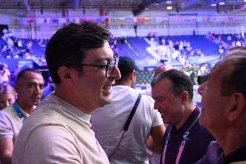 Paris 2024: Alfonso Dominguez reached the final - VIDEO - PHOTO