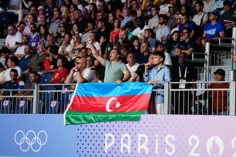 Paris 2024: Alfonso Dominguez reached the final - VIDEO - PHOTO