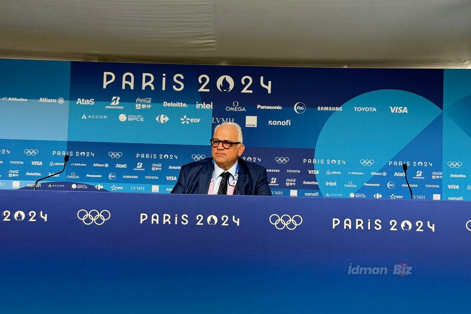 Лалович - корреспонденту İdman.biz: "Мы все будем рады наблюдать за борьбой Стадник в Париже"