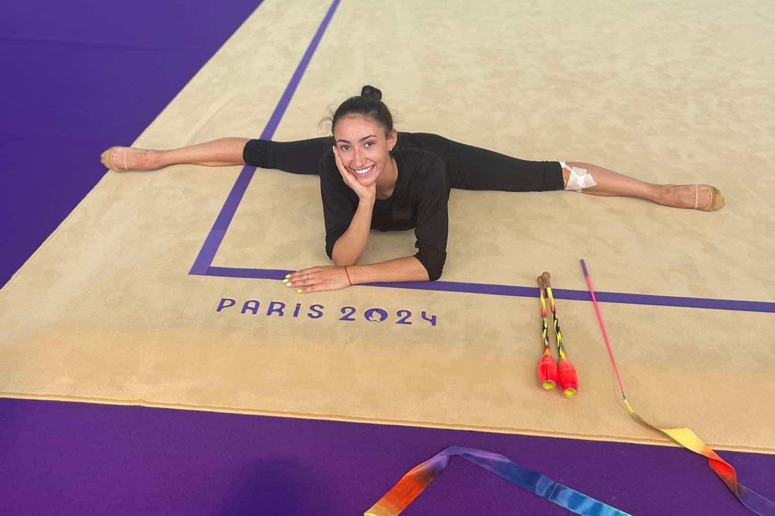 Александра Кирои-Богатырева: "Энергия на Олимпиаде просто электрическая"