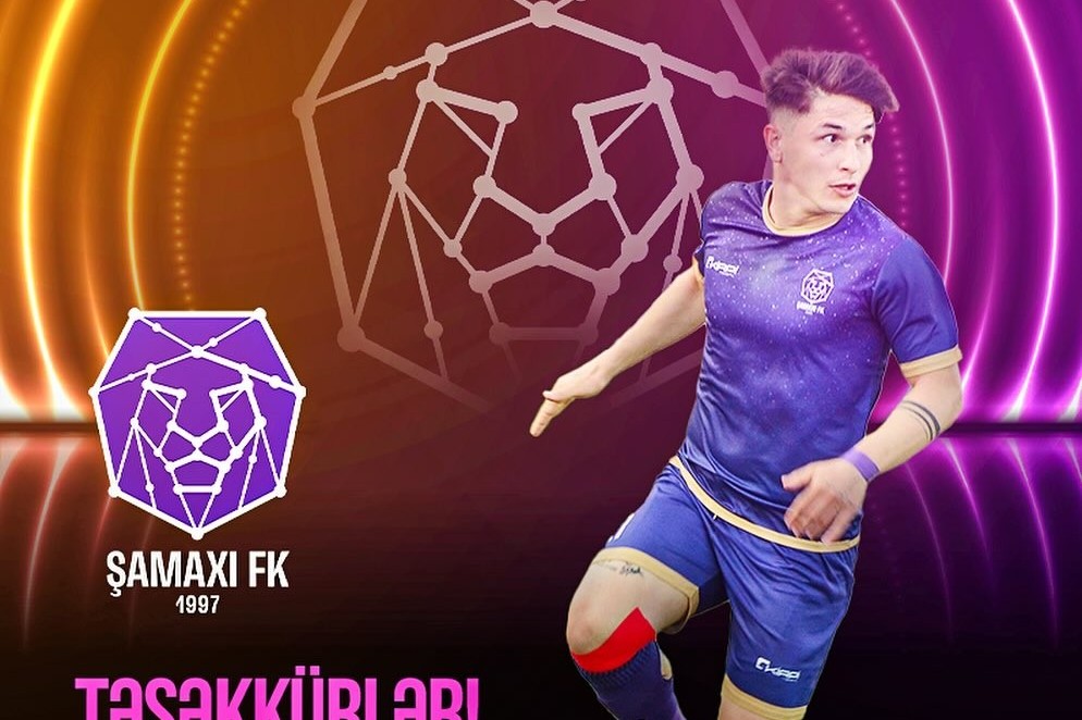"Şamaxı" Abbasla yollarını ayırıb