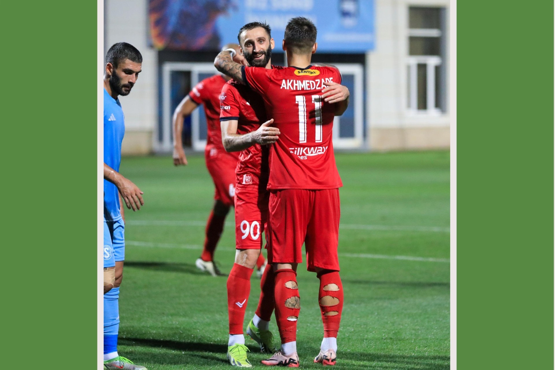 Mövsümdə ilk: Tarixdə mütləq rekord