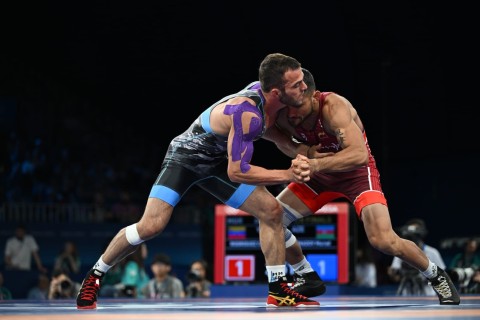 Olympic Games: Shariati into semifinals - PHOTO - VİDEO