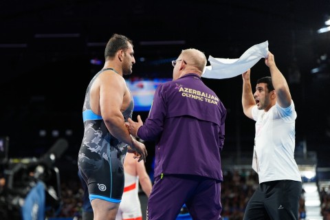 Olympic Games: Shariati into semifinals - PHOTO - VİDEO