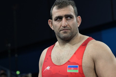 Olympic Games: Shariati into semifinals - PHOTO - VİDEO