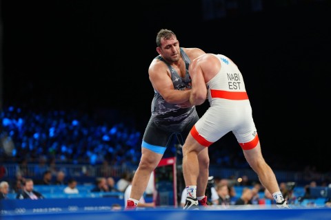 Olympic Games: Shariati into semifinals - PHOTO - VİDEO