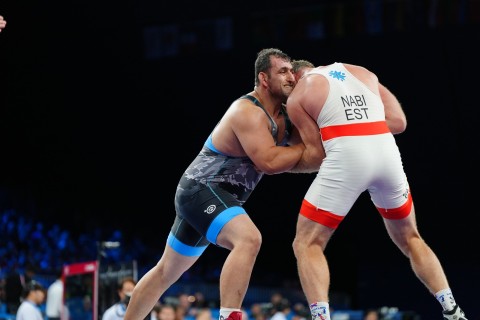 Olympic Games: Shariati into semifinals - PHOTO - VİDEO