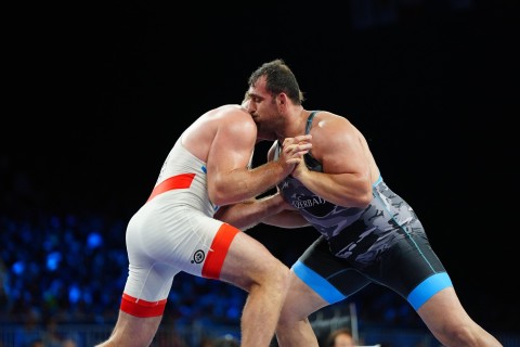 Olympic Games: Shariati into semifinals - PHOTO - VİDEO