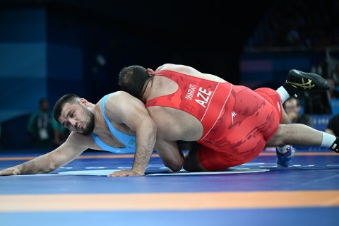 Olympic Games: Shariati into semifinals - PHOTO - VİDEO