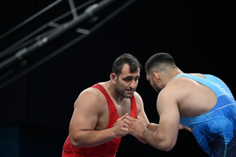 Olympic Games: Shariati into semifinals - PHOTO - VİDEO