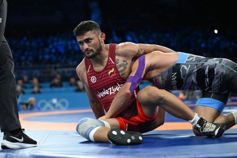 Olympic Games: Shariati into semifinals - PHOTO - VİDEO