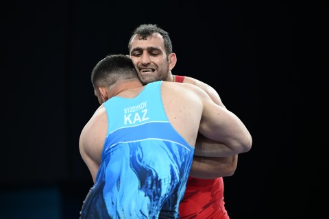 Olympic Games: Shariati into semifinals - PHOTO - VİDEO
