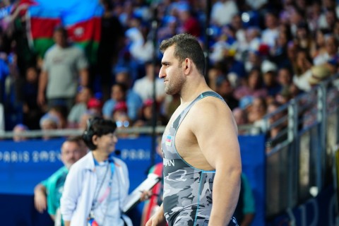 Olympic Games: Shariati into semifinals - PHOTO - VİDEO
