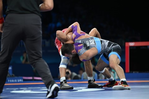 Olympic Games: Shariati into semifinals - PHOTO - VİDEO