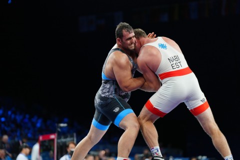 Olympic Games: Shariati into semifinals - PHOTO - VİDEO