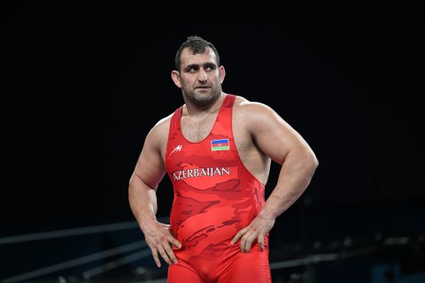 Olympic Games: Shariati takes 5th place - PHOTO