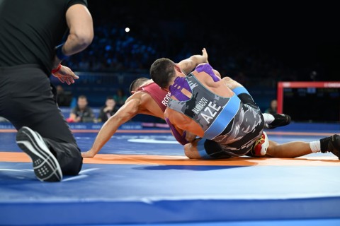 Olympic Games: Shariati into semifinals - PHOTO - VİDEO