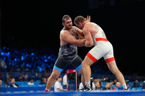 Olympic Games: Shariati into semifinals - PHOTO - VİDEO