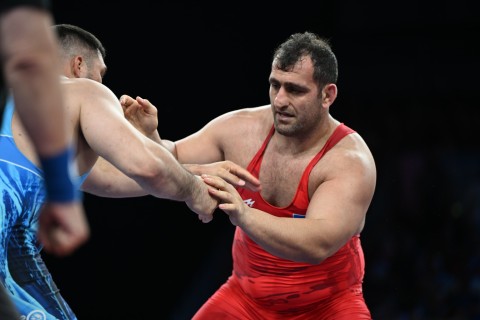 Olympic Games: Shariati into semifinals - PHOTO - VİDEO