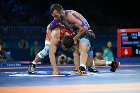 Olympic Games: Shariati into semifinals - PHOTO - VİDEO