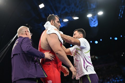 Olympic Games: Shariati into semifinals - PHOTO - VİDEO