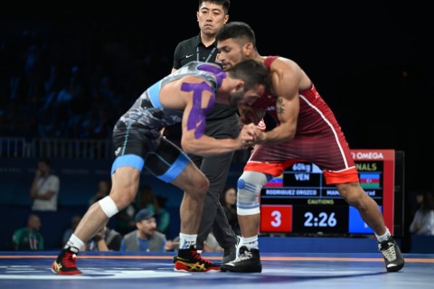 Olympic Games: Shariati into semifinals - PHOTO - VİDEO