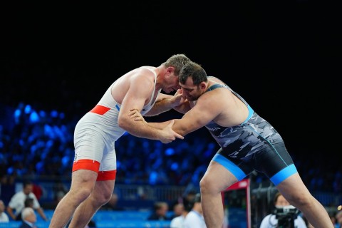 Olympic Games: Shariati into semifinals - PHOTO - VİDEO