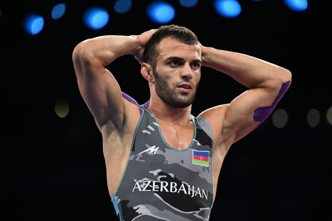 Olympic Games: Shariati into semifinals - PHOTO - VİDEO