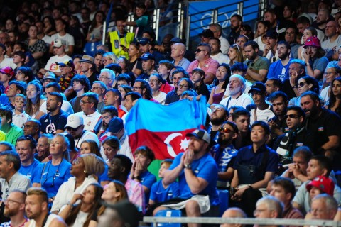 Olympic Games: Shariati into semifinals - PHOTO - VİDEO