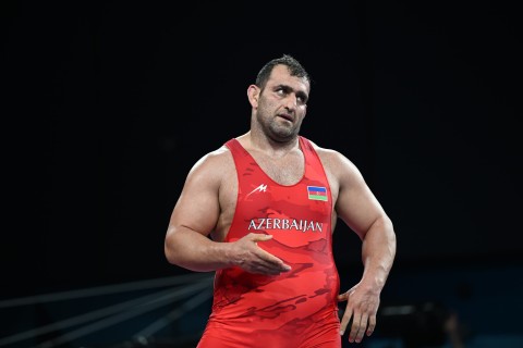 Olympic Games: Shariati into semifinals - PHOTO - VİDEO