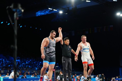 Olympic Games: Shariati into semifinals - PHOTO - VİDEO
