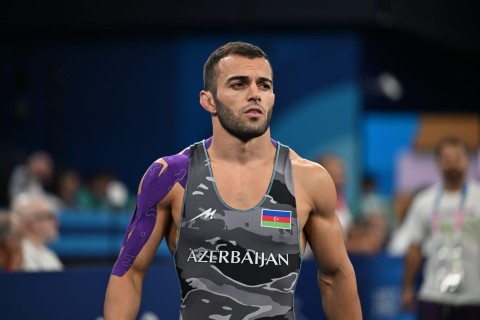 Olympic Games: Shariati into semifinals - PHOTO - VİDEO