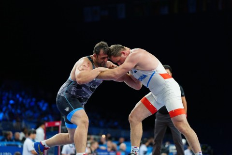 Olympic Games: Shariati into semifinals - PHOTO - VİDEO