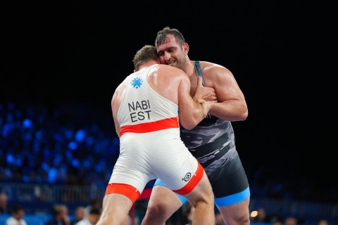Olympic Games: Shariati into semifinals - PHOTO - VİDEO