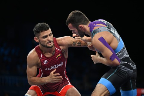 Olympic Games: Shariati into semifinals - PHOTO - VİDEO