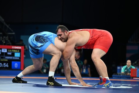 Olympic Games: Shariati into semifinals - PHOTO - VİDEO
