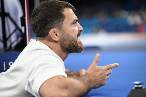 Olympic Games: Shariati into semifinals - PHOTO - VİDEO