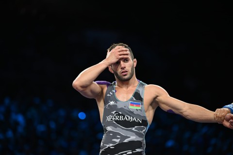 Olympic Games: Shariati into semifinals - PHOTO - VİDEO