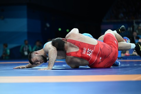 Olympic Games: Shariati into semifinals - PHOTO - VİDEO