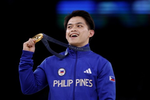 Olympic Games: Incentives continue for Carlos Yulo after double Olympic gold